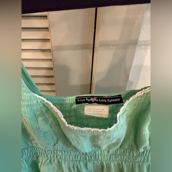 Small [Love Squared] Top - Picture 3 of 3